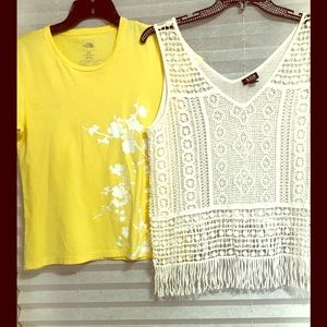 Budget Helper 👍TWO beautiful women's tops